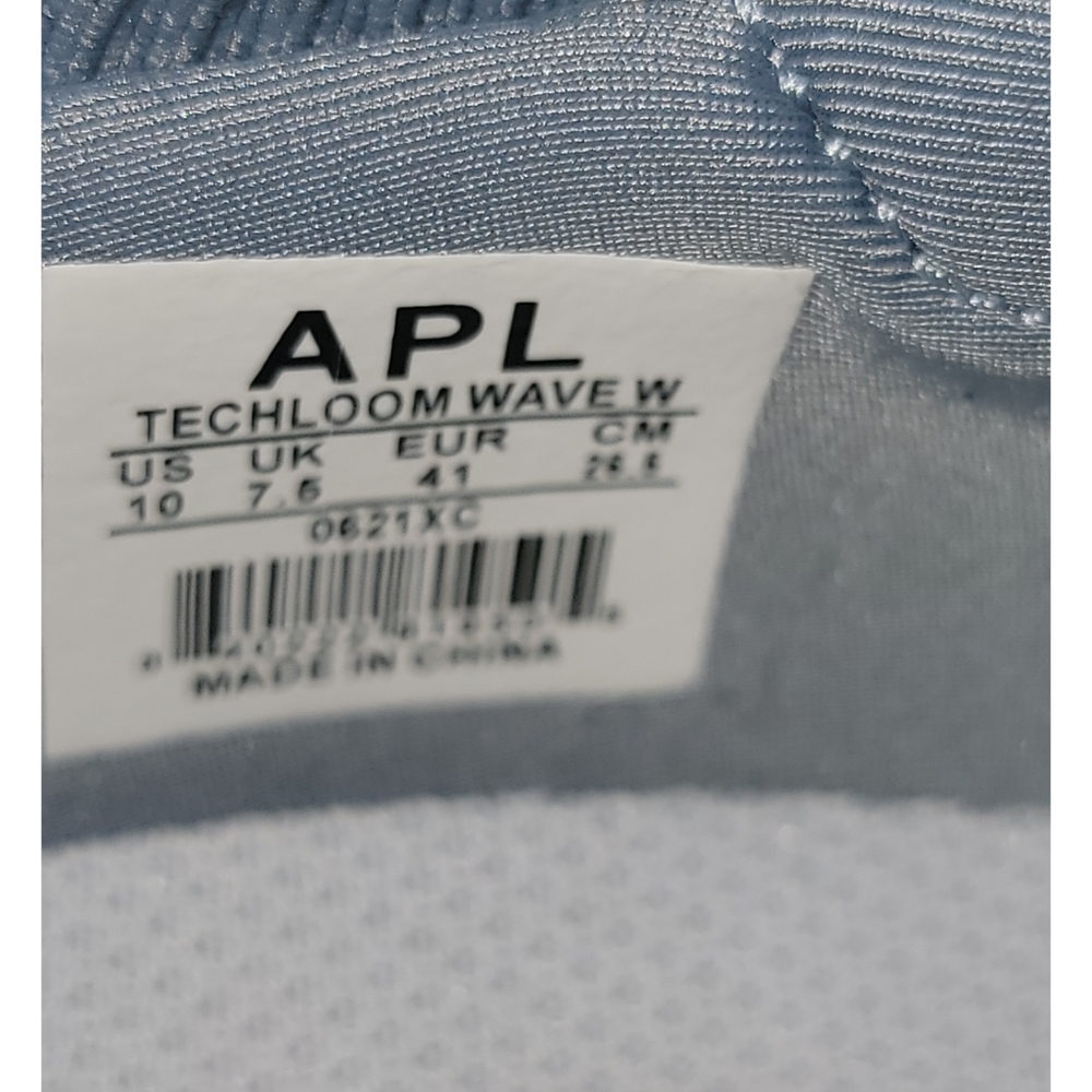 APL Athletic Propulsion Labs Techloom Wave Hybrid Running Sneakers - Picture 8 of 9